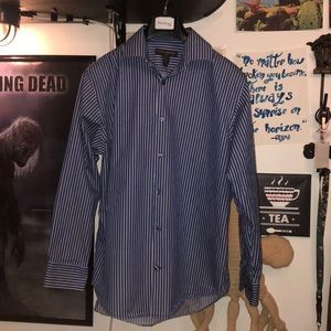 Banana Republic button up L